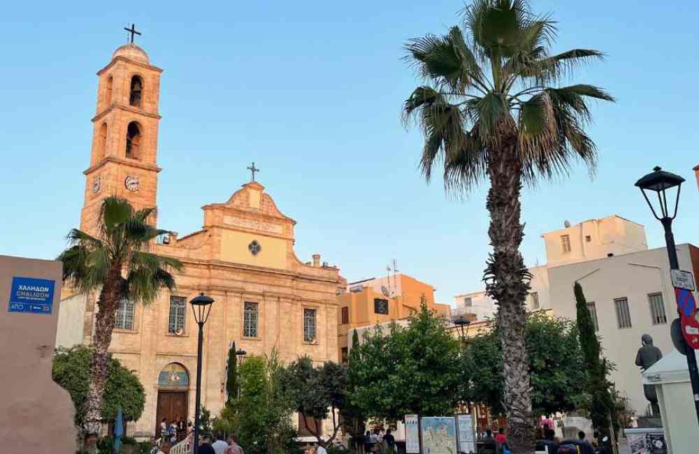 5 days in crete