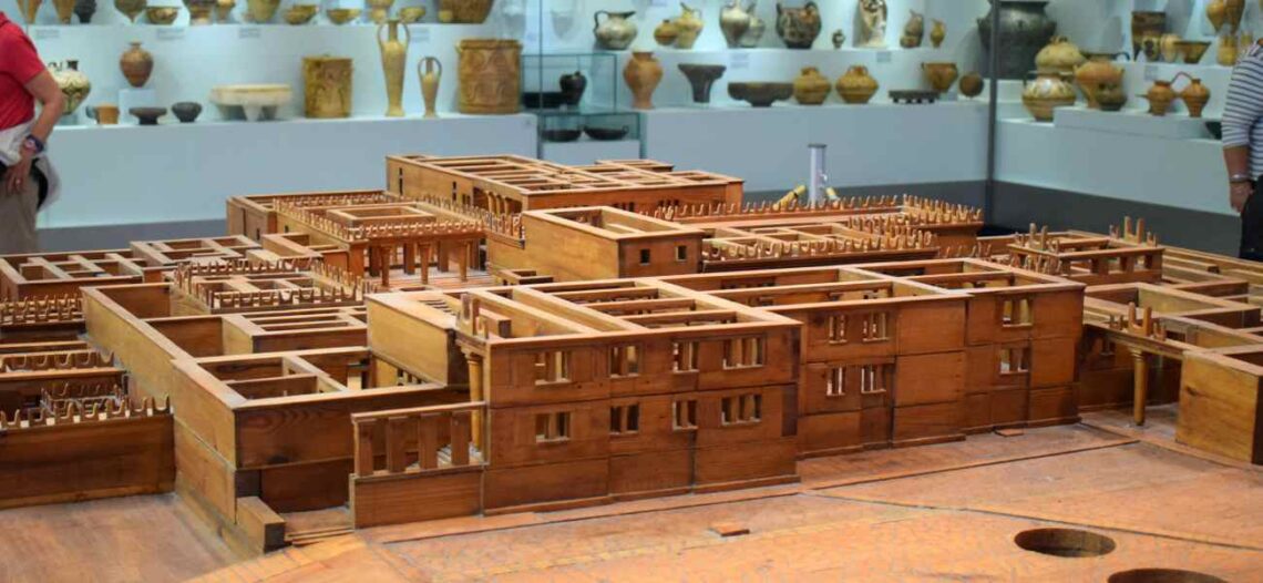 Museums in Heraklion Crete