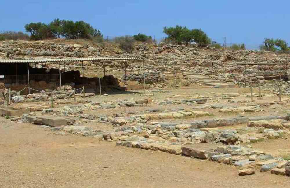 Kato Zakros