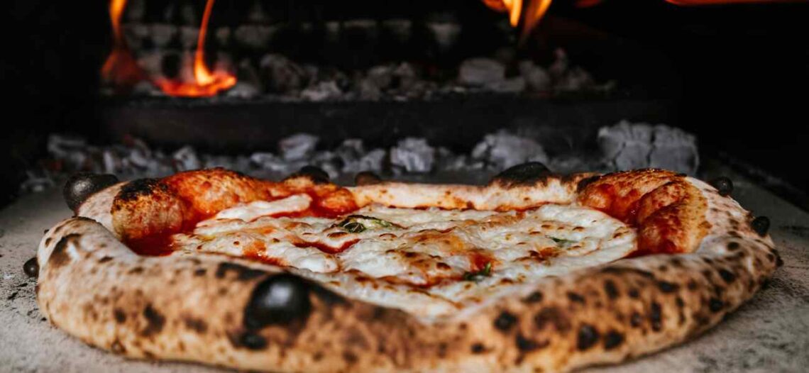 PIZZA IN RETHYMNON