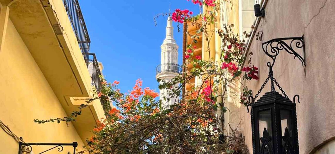 Free things to do in Rethymnon