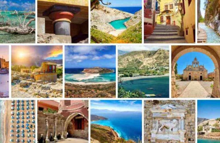 About Crete: A Comprehensive Guide to Greece’s Largest Island | Crete ...