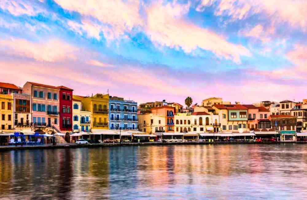 One Day in Chania Crete