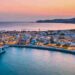 One Day in Paleochora Crete