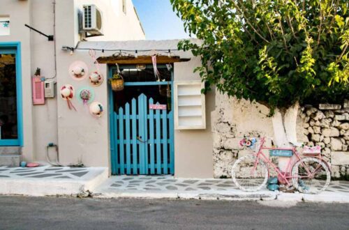 Things to Do in Paleochora