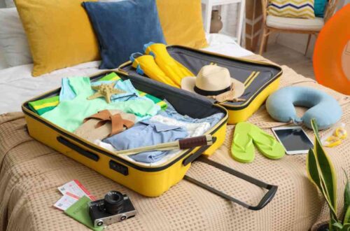Packing for august in Crete
