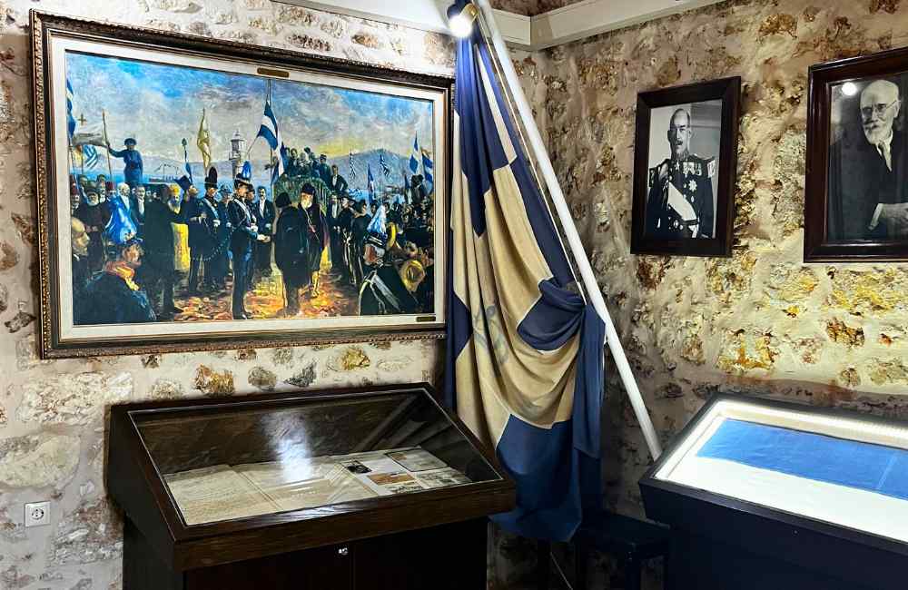 maritime museum of crete