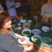 cooking lesson with koula in vamos crete