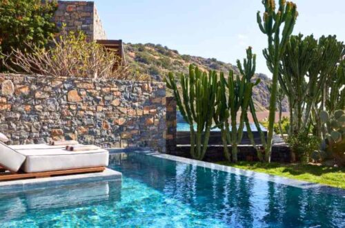 Luxury Resorts Crete