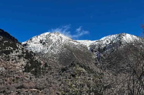 things to do in crete in december