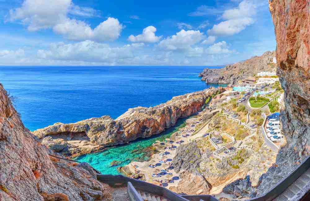Kalypso beach rethmno crete